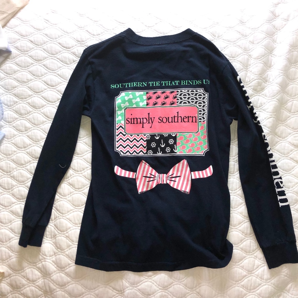 Simply southern T-shirt.